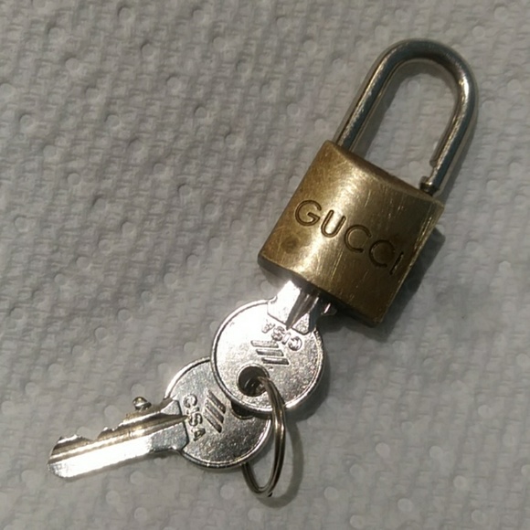 gucci lock